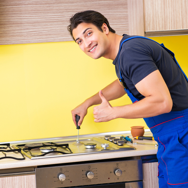 do you offer any warranty or guarantee on stove repairs in Roseville